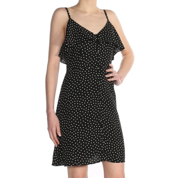 Sanctuary Polka Dot Cami Dress - Picture 1 of 6